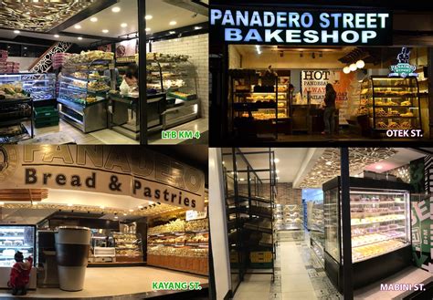 bakeries in baguio|Panadero Street Bakeshop .